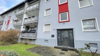Sicherere Kapitalanlage: Charmante 3,5 Zimmer- Wohnung in Essen Bergerhausen !