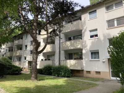 Wo das Leben so spielt - zentrale 3-Zimmer-Wohnung