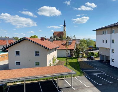 2-Zimmer-Gartenwohnung in Eggelsberg