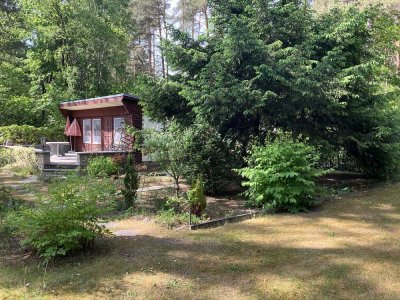 Freizeit und Erholung in ruhiger Waldlage bei Finowfurt