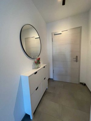 Moderne  Energieeffiziente Obergeschosswohnung