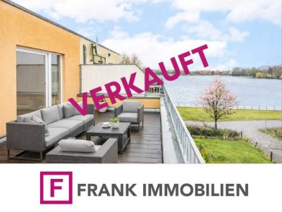 FRANK IMMOBILIEN  - VERKAUFT - Kennen Sie den Wert Ihrer Immobilie?