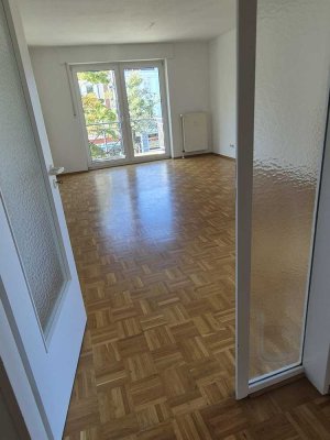 2-Zimmer Wohnung mit viel Licht und Atmosphäre