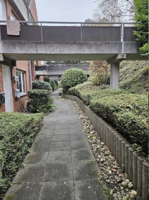 Gepflegte 2,5-Zimmer Wohnung mit Balkon in Flensburg-Jürgensby