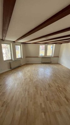Erstbezug nach Renovierung: Helle und großzügige 3-Zimmer-Wohnung