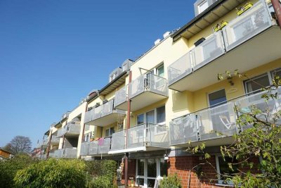 Charmante 2 Zimmerwohnung zur Miete in Osnabrück-Wüste - Wentzel Dr.