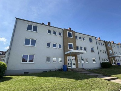 Großzügige 4 Zimmer Wohnung in Schöningen