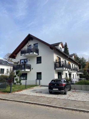 helle, ruhige und moderne 2-Zimmer-Wohnung mit 2 Balkonen