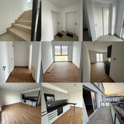 Barrierefreie 2-Zimmer Wohnung mit Balkon in Kelsterbach