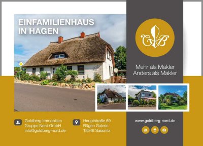 Einfamilienhaus mit Einliegerwohnung und Nebengelass mit FeWo