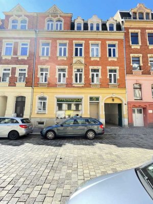 preisgünstige 2-Raum Wohnung für den Start in einen neuen Lebensabschnitt