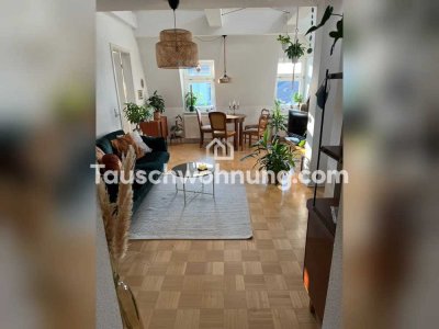 Tauschwohnung: Tauschen die schönsten Sonnenuntergänge gegen mehr Platz!