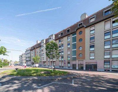Studenten Wohnung Mannheim Jungbusch / 1-Zimmer-Wohnung Akademiestraße
