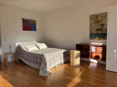 Möblierte 1-Zimmer Wohnung in München Bogenhausen