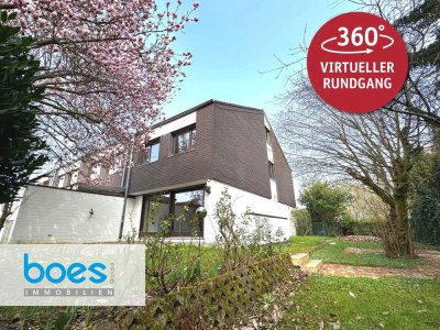 GRÜNES REFUGIUM IN INNENSTADTNÄHE !!! 5 Zimmer möglich