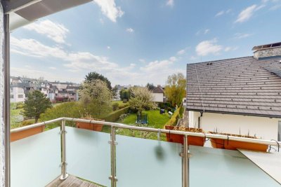 Licht, Lage, Lebensgefühl – Helle 2-Zimmer-Wohnung mit Stellplatz in Toplage