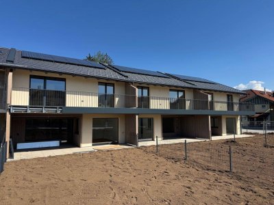 Einziehen und Wohlfühlen | Traumhafte Gartenwohnung in Koppl | Erstbezug mit Souterrain, Loggia, Terrasse und Stellplätzen