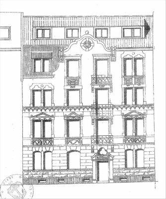 Hübsche modernisierte EG Wohnung mit Terrasse