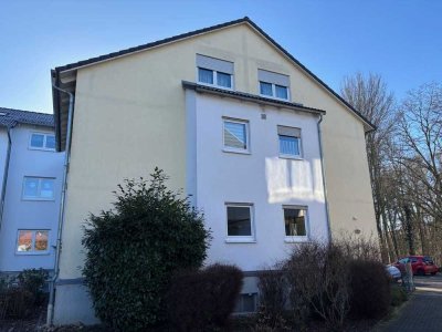 Moderne 3 Zimmerwohnung mit großem Balkon in ruhiger Lage