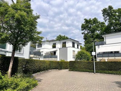 4-Zimmer-Wohnung mit großer Sonnenterrasse in Refrath - Vermietung für 3 Jahre