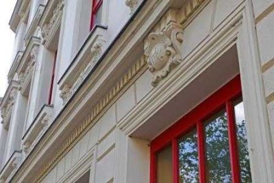 Citynahe 2-Rwhg mit Dusche im liebevoll san. Altbau sucht Nachmieter