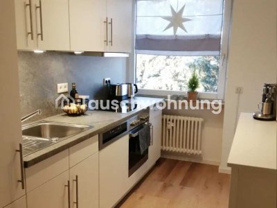 Tauschwohnung: 3 Zimmer Whg gegen zentrale 2 bis 3 Zimmer Whg