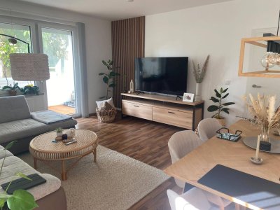 PRIVATVERKAUF: Stilvolle Eigentumswohnung inkl. Garage