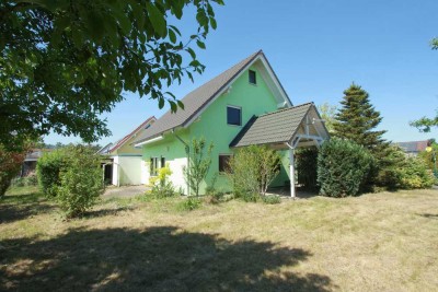 Schönes Einfamilienhaus im Grünen ++ Zossen, OT Schöneiche ++ 4 Zi. möglich