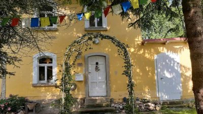 Charmantes Einfamilienhaus im Herzen des Vogtlands - mit Geschichte und Charakter