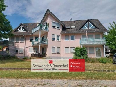 Große, helle Wohnung in Hungen-Inheiden