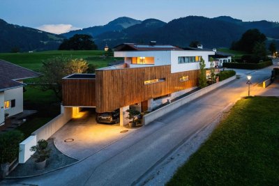 High-End Architektenhaus