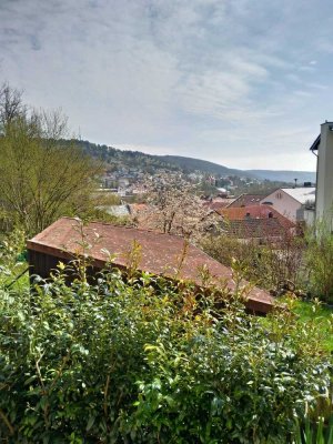 2Raum + EBK + Dusche + Wanne + Stellplatz + Traumblick