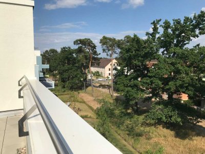 *Umzugsbonus* 3-Zimmer-Penthousewohnung: Mieten und auf Ihrer neuen Dachterrasse frühstücken!