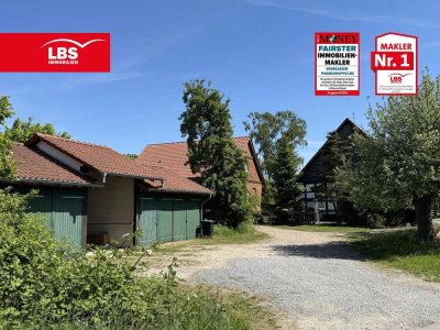 Ein ländliches Ensemble!
