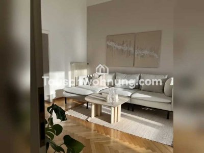 Tauschwohnung: Altbau in Bonn GEGEN 3-Zimmer in Köln