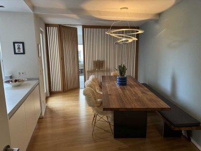 Modernes Wohnen im Altbau in Nürnberg-Maxfeld