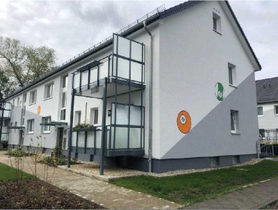Schicke modernisierte 3 ZKBB-Wohnung im Ummeln mit ca. 56m² / Wohnberechtigungsschein vorausgesetzt