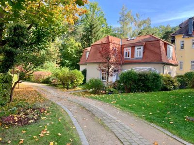 Bezugsfertige Villa in  Klotzsche