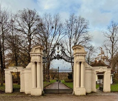 Wohnen im Grünen - Ihr Penthouse am Jenischpark