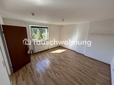 Tauschwohnung: Wir haben 1,5 Z-Wohnung in Nippes (wird renoviert)