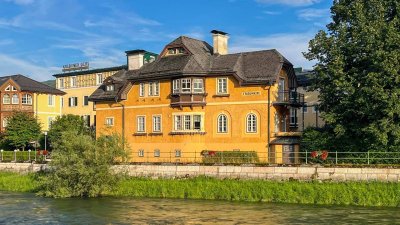 Bad Ischl: Stadt-Villa "Traunkai"