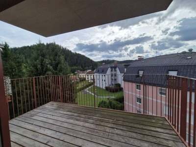 Geförderte 3-Zimmer-Wohnung mit Parkplatz und Balkon in Bärnbach!