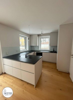 Erstbezug | Moderne Doppelhaushälfte mit Garten, Terrasse &amp; Garage – Schlüsselfertig