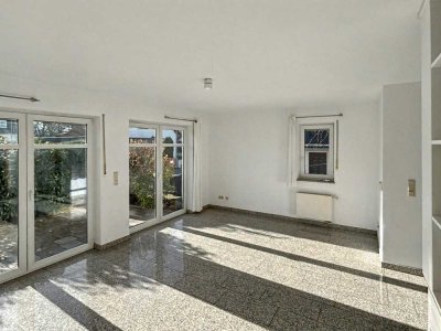 Doppelhaushälfte in begehrter Lage von Offheim