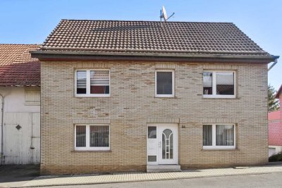 Einfamilienhaus mit großem Garten und spektakulären Fernblick!