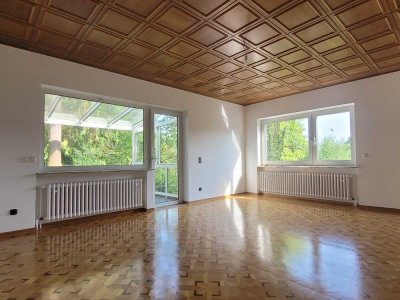 Schöne Wohnung am Waldrand