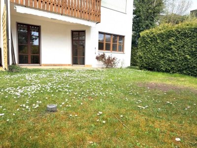 *Helle Garten-Wohnung mit Südterrasse in ruhiger Lage in Spitalhof*