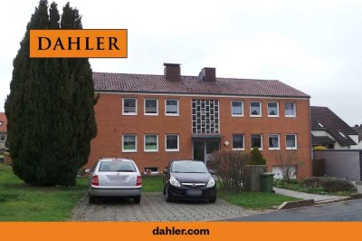 Top in Dransfeld: Voll vermietetes 4-Familienhaus!