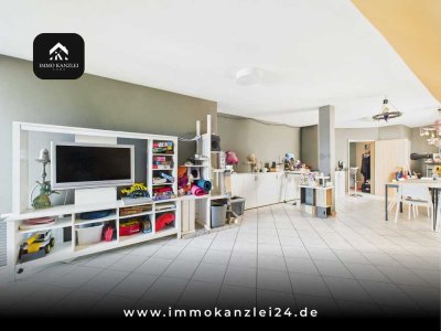 AFA 6,66 % Kapitalanlage mit Restnutzungsgutachten : Moderne 119 m² Wohnung