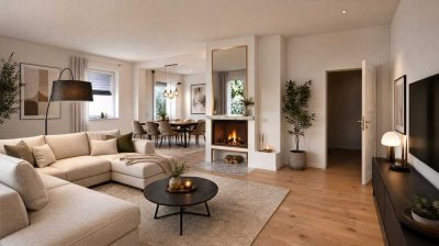 Bestlage am Isarhochufer - Tolle Wohnung mit Balkon